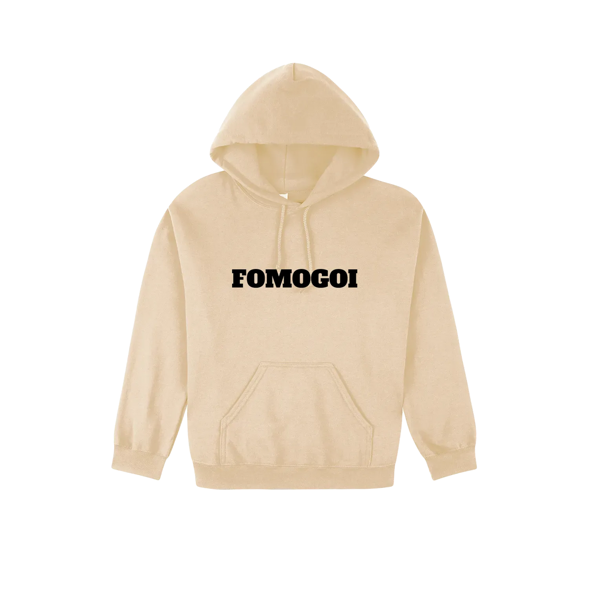Sand front flat lay