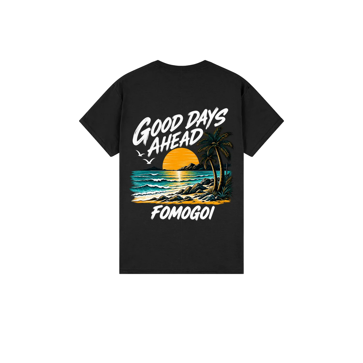 Good Days Ahead Tee