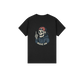 FOMOGOI Skeleton Tee – Dark