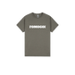 Charcoal front flat lay
