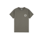 Charcoal front flat lay