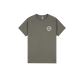 Charcoal front flat lay