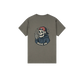 FOMOGOI Skeleton Tee – Dark