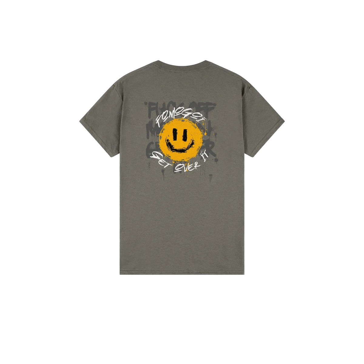 Nothing Beats a Smile