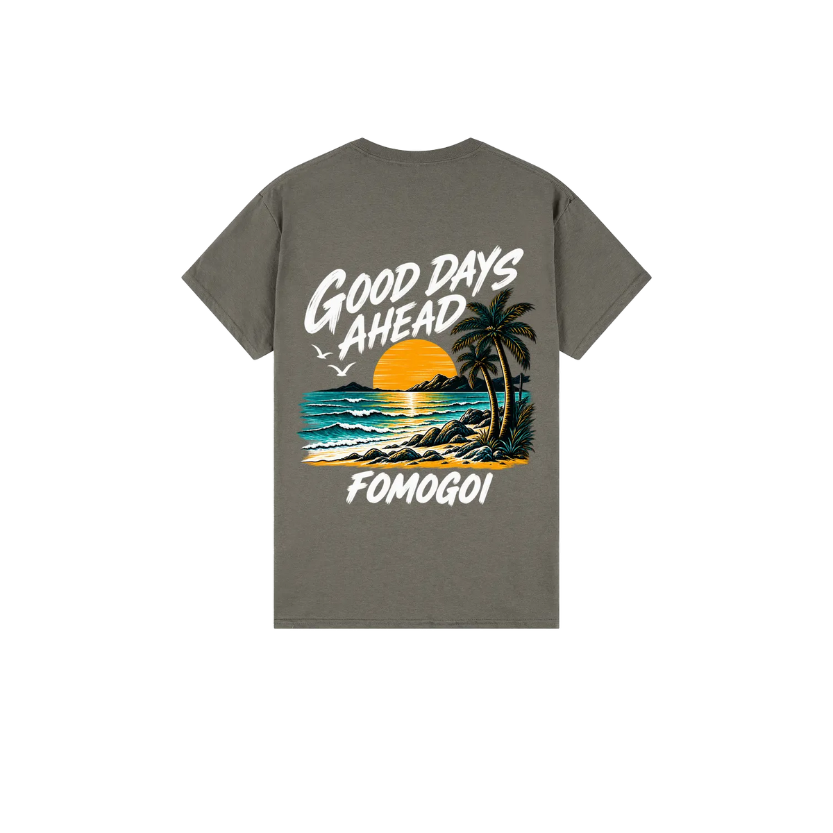Good Days Ahead Tee
