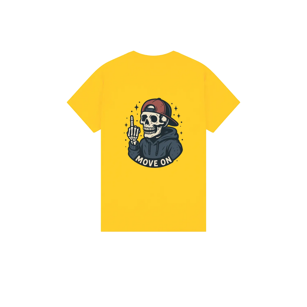 FOMOGOI Skeleton Tee – Light