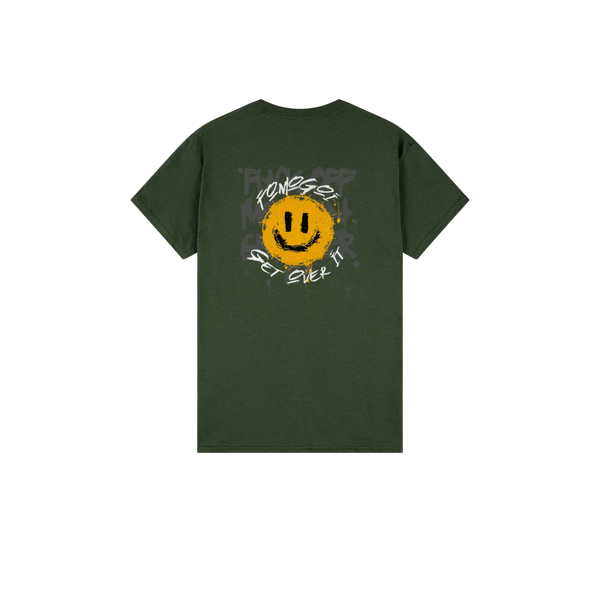 Nothing Beats a Smile