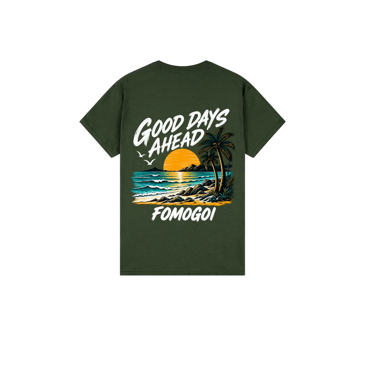 Good Days Ahead Tee