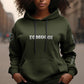 FOMOGOI Signature Hoodie | Dark