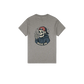 FOMOGOI Skeleton Tee – Dark