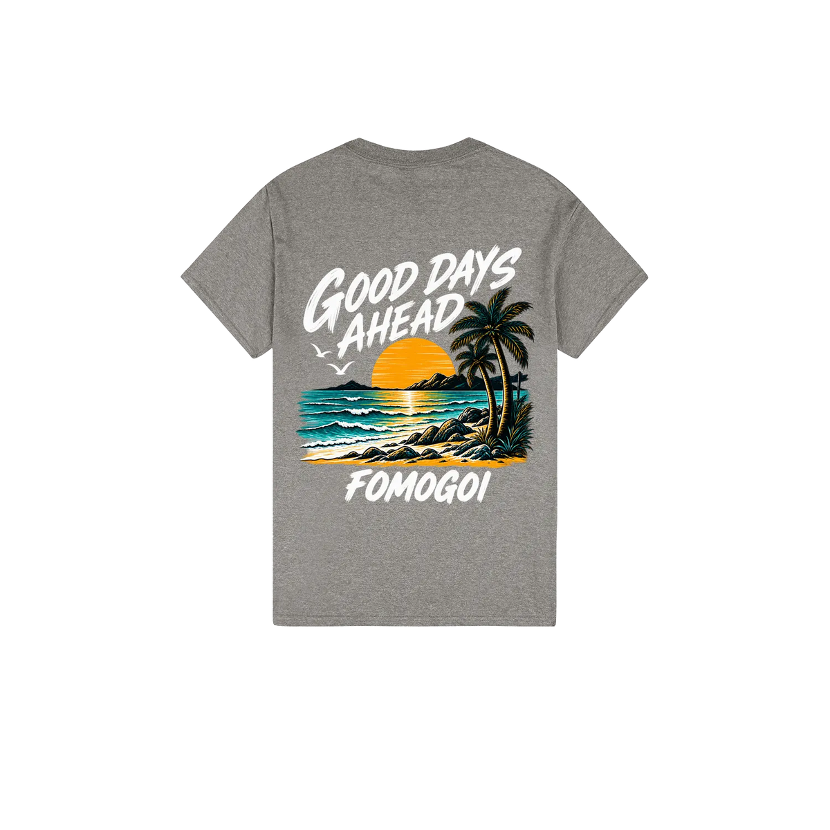Good Days Ahead Tee