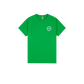 Irish Green front flat lay