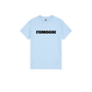 Light Blue front flat lay