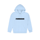 Light Blue front flat lay