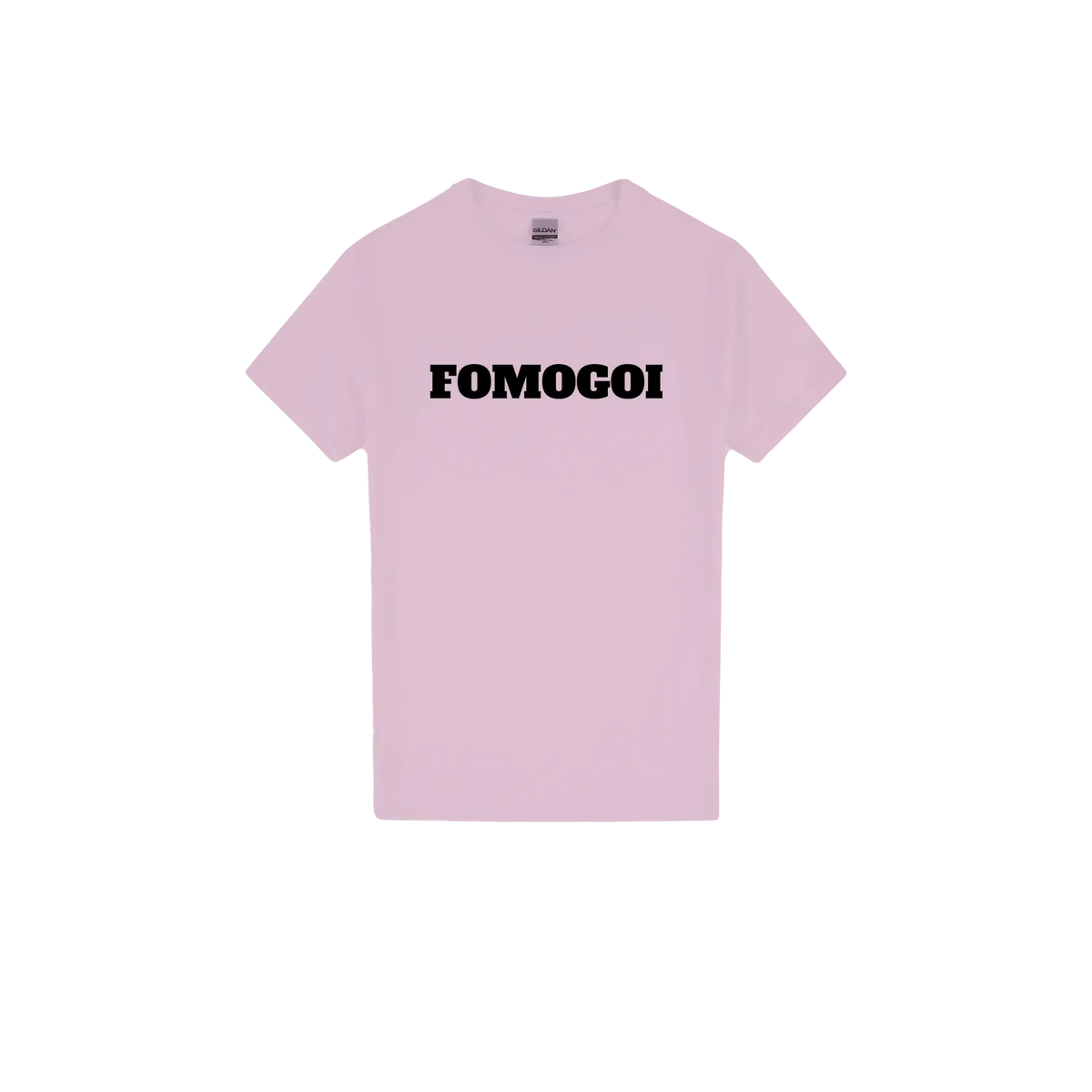 Light Pink front flat lay