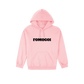 Light Pink front flat lay