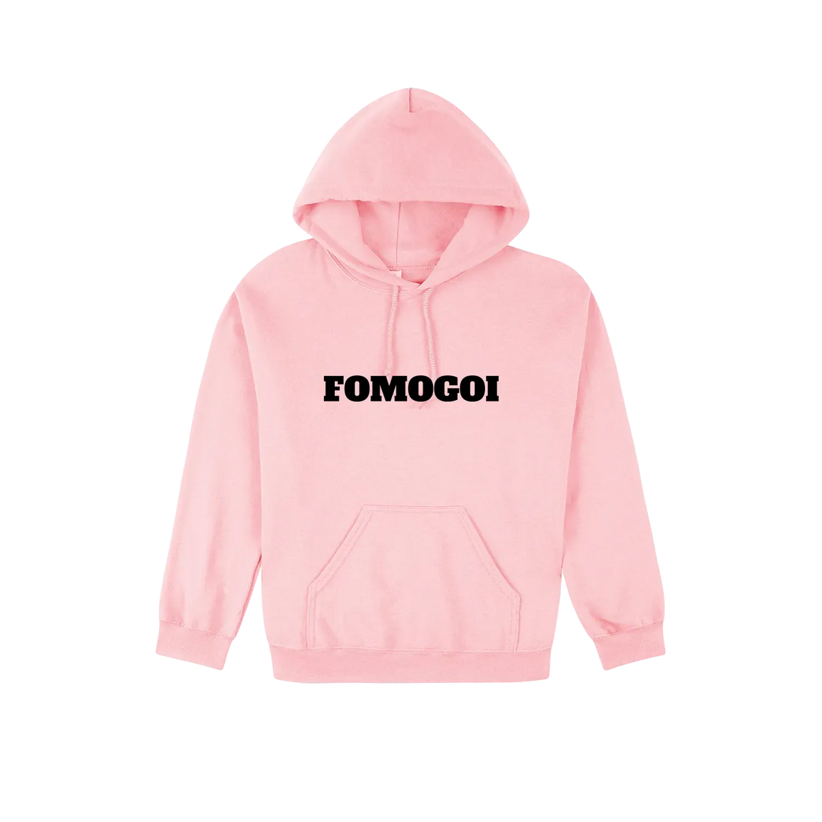 Light Pink front flat lay