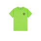 Lime front flat lay