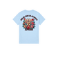 FOMOGOI Peace & Hibiscus Tee