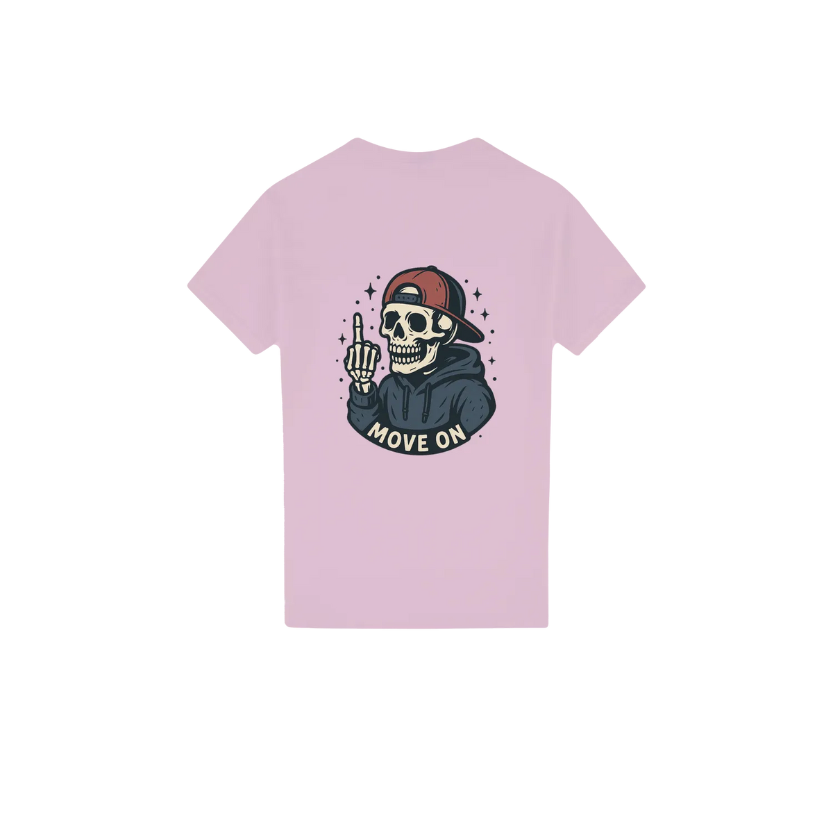 FOMOGOI Skeleton Tee – Light