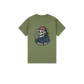 FOMOGOI Skeleton Tee – Dark