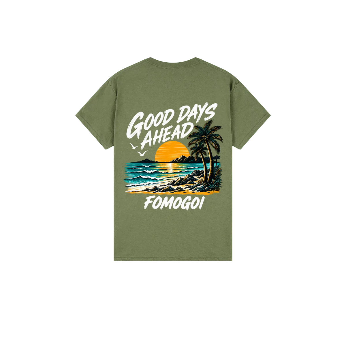 Good Days Ahead Tee