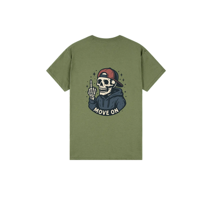 FOMOGOI Skeleton Tee – Light