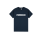 Navy front flat lay