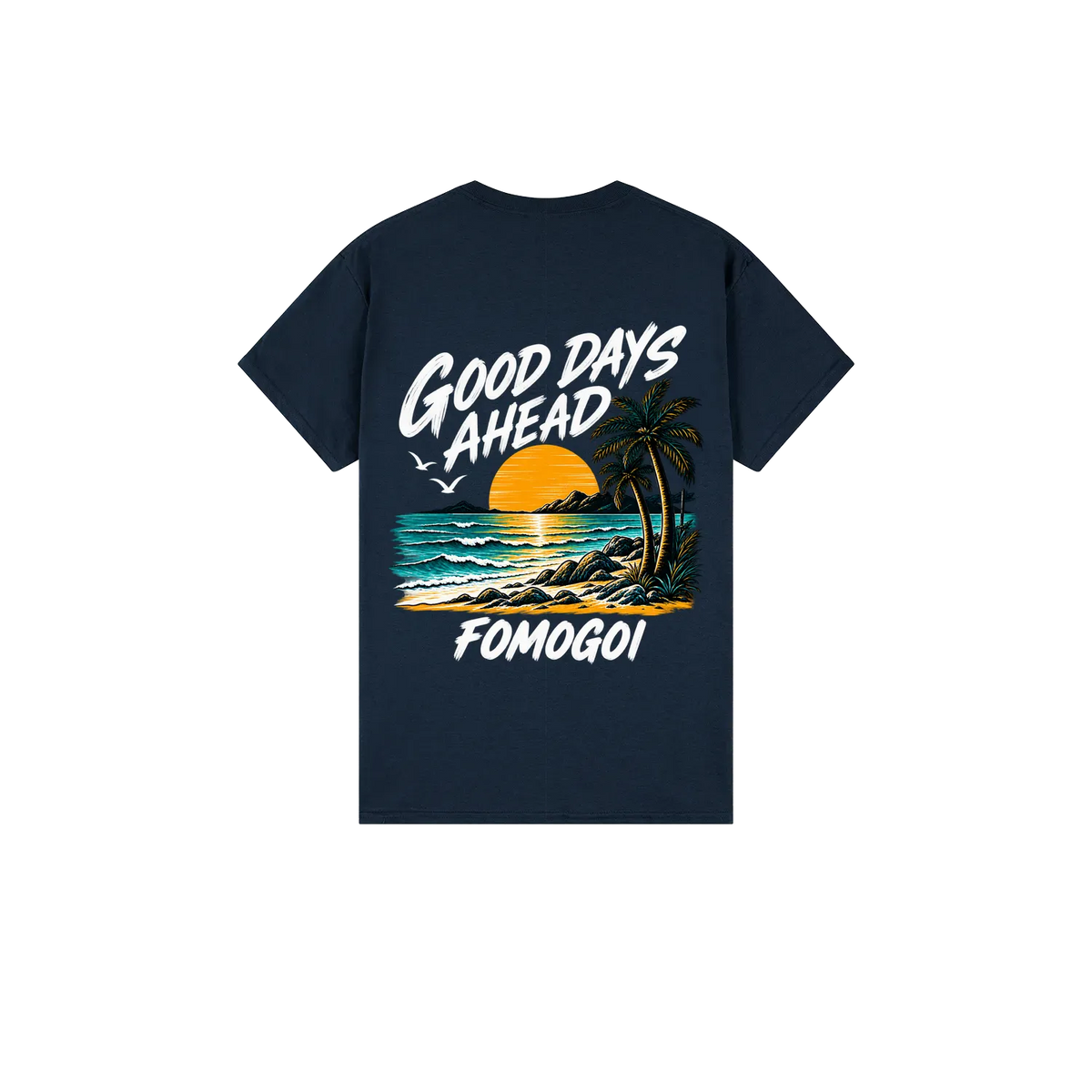 Good Days Ahead Tee