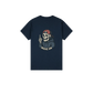 FOMOGOI Skeleton Tee – Dark