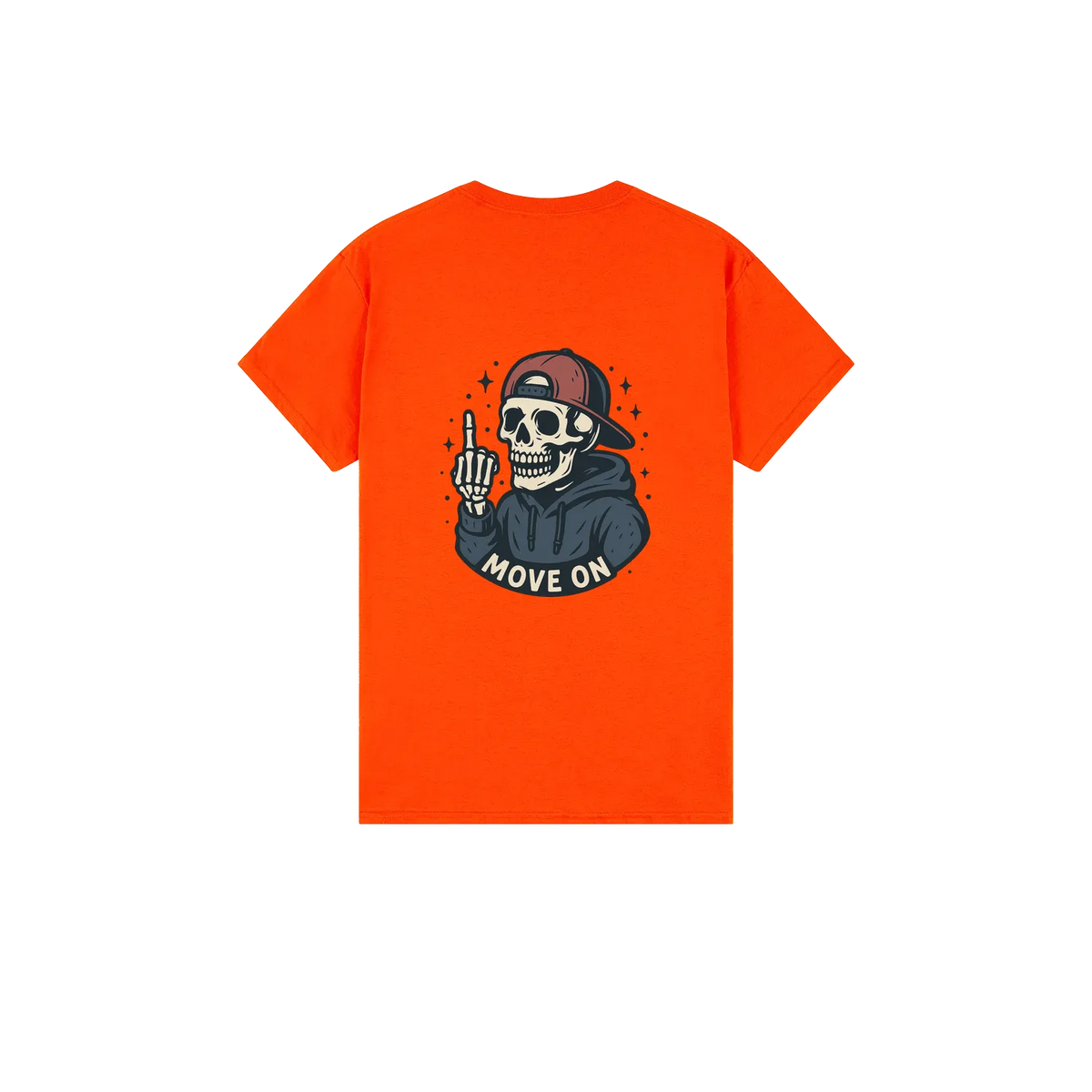 FOMOGOI Skeleton Tee – Light