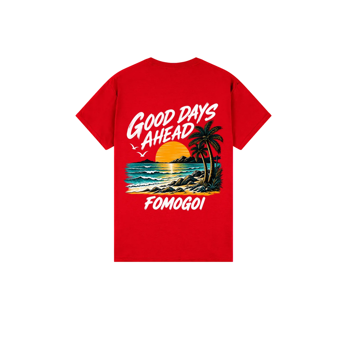 Good Days Ahead Tee