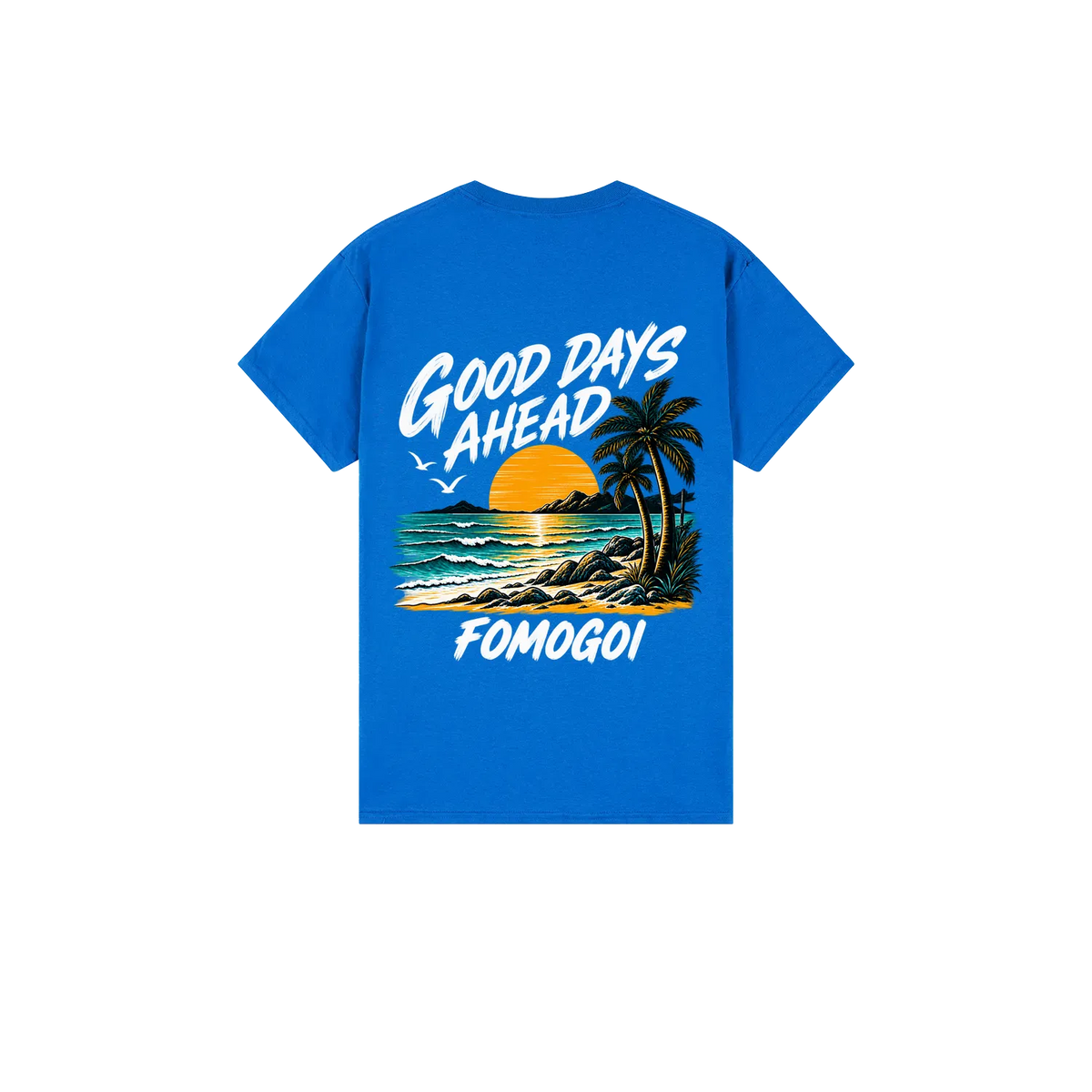 Good Days Ahead Tee