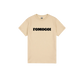 Sand front flat lay