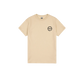 Sand front flat lay