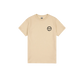 Sand front flat lay