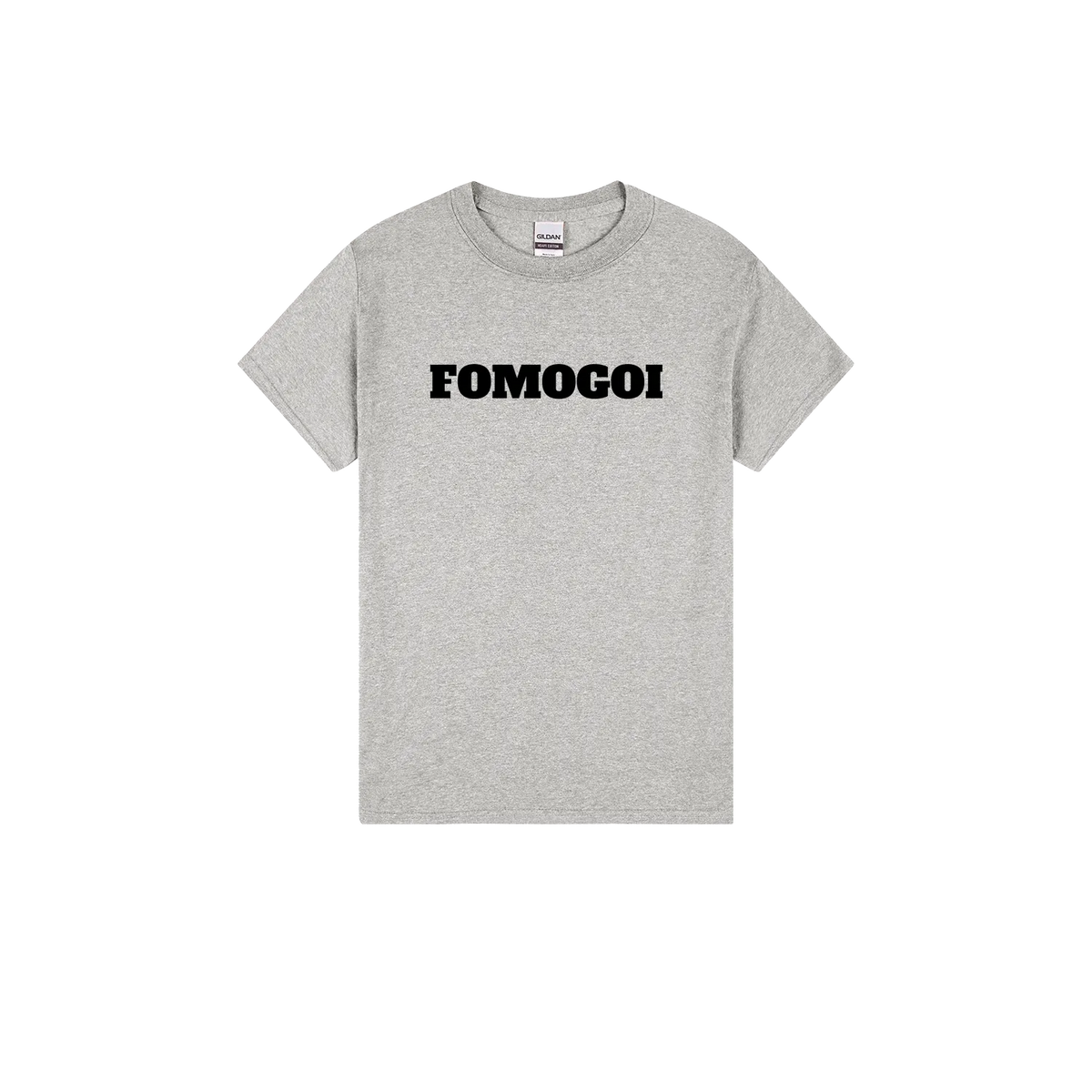 Sport Grey front flat lay