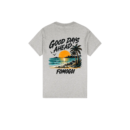 Sport Grey back flat lay