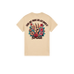 FOMOGOI Peace & Hibiscus Tee