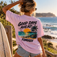 Good Days Ahead Tee – FOMOGOI