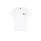 White front flat lay