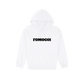 White front flat lay