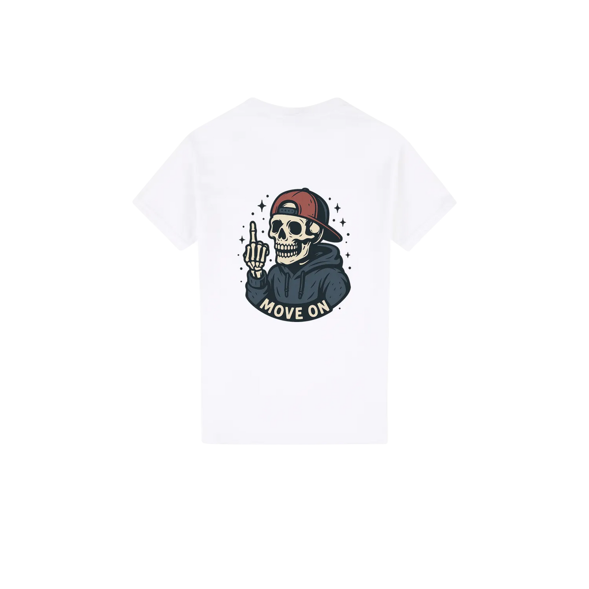 FOMOGOI Skeleton Tee – Light