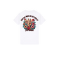 FOMOGOI Peace & Hibiscus Tee