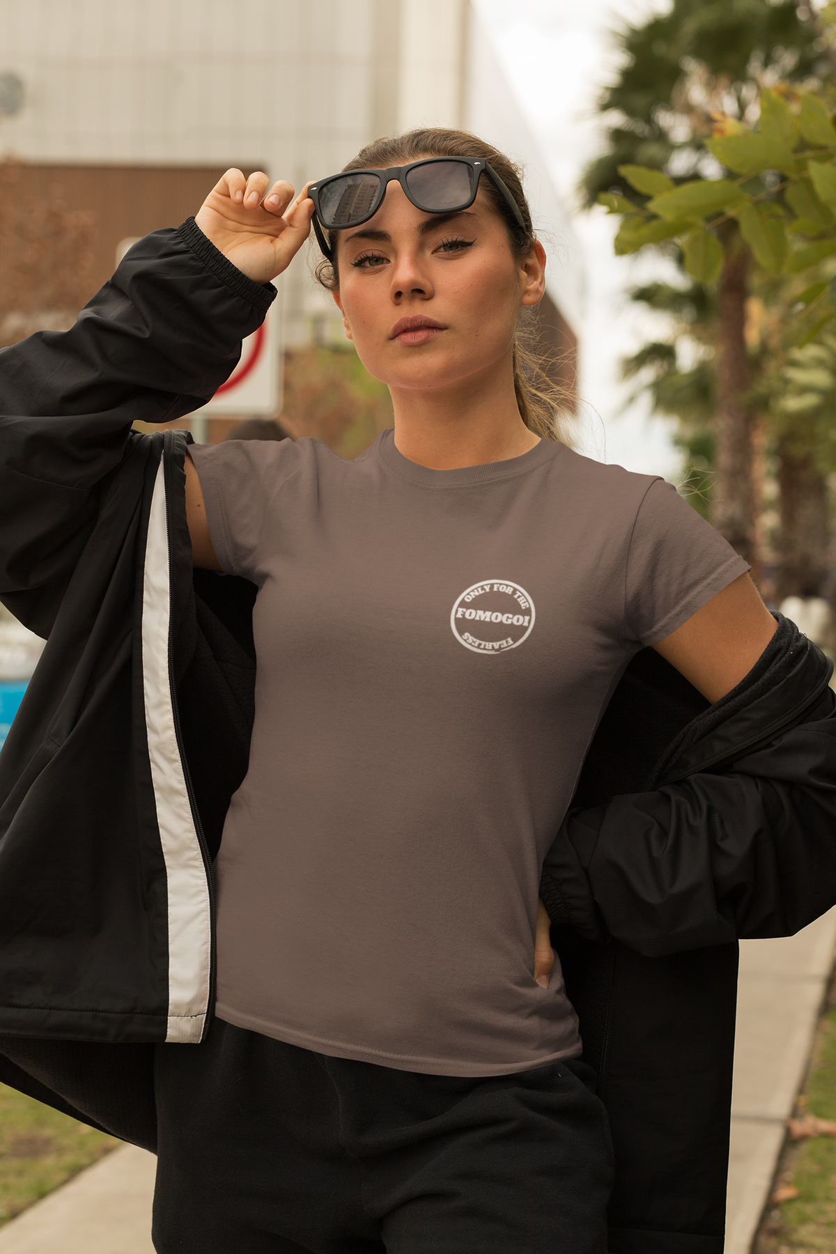 OFTF Tee | Dark